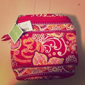 Vera Bradley - “Cool Keeper” - Raspberry Fizz